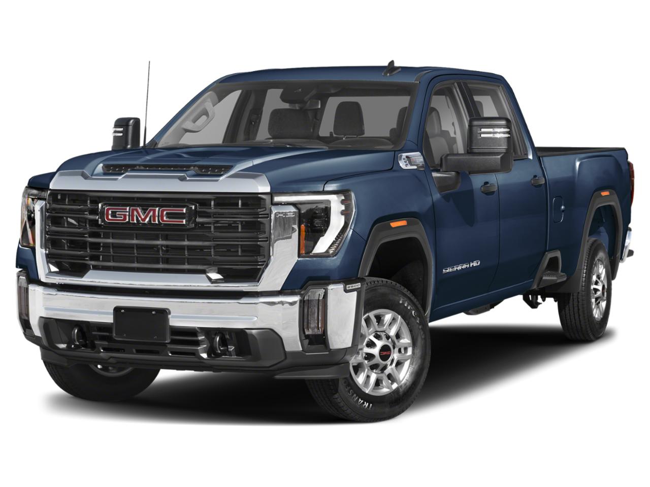 2024 GMC Sierra 2500 HD Vehicle Photo in SELMA, TX 78154-1459