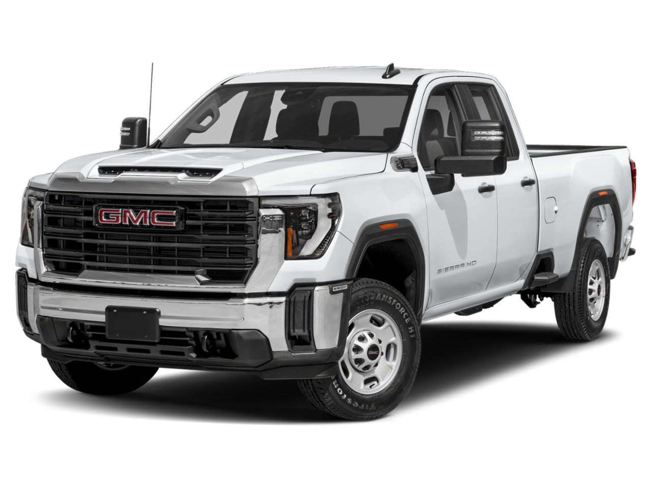 2024 GMC Sierra 2500 HD Vehicle Photo in GILBERT, AZ 85297-0402
