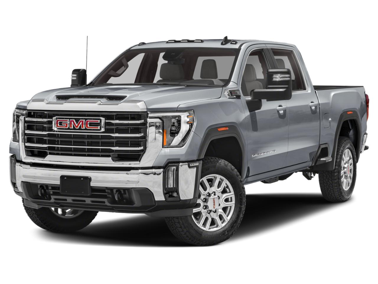 2024 GMC Sierra 2500 HD Vehicle Photo in Akron, OH 44312