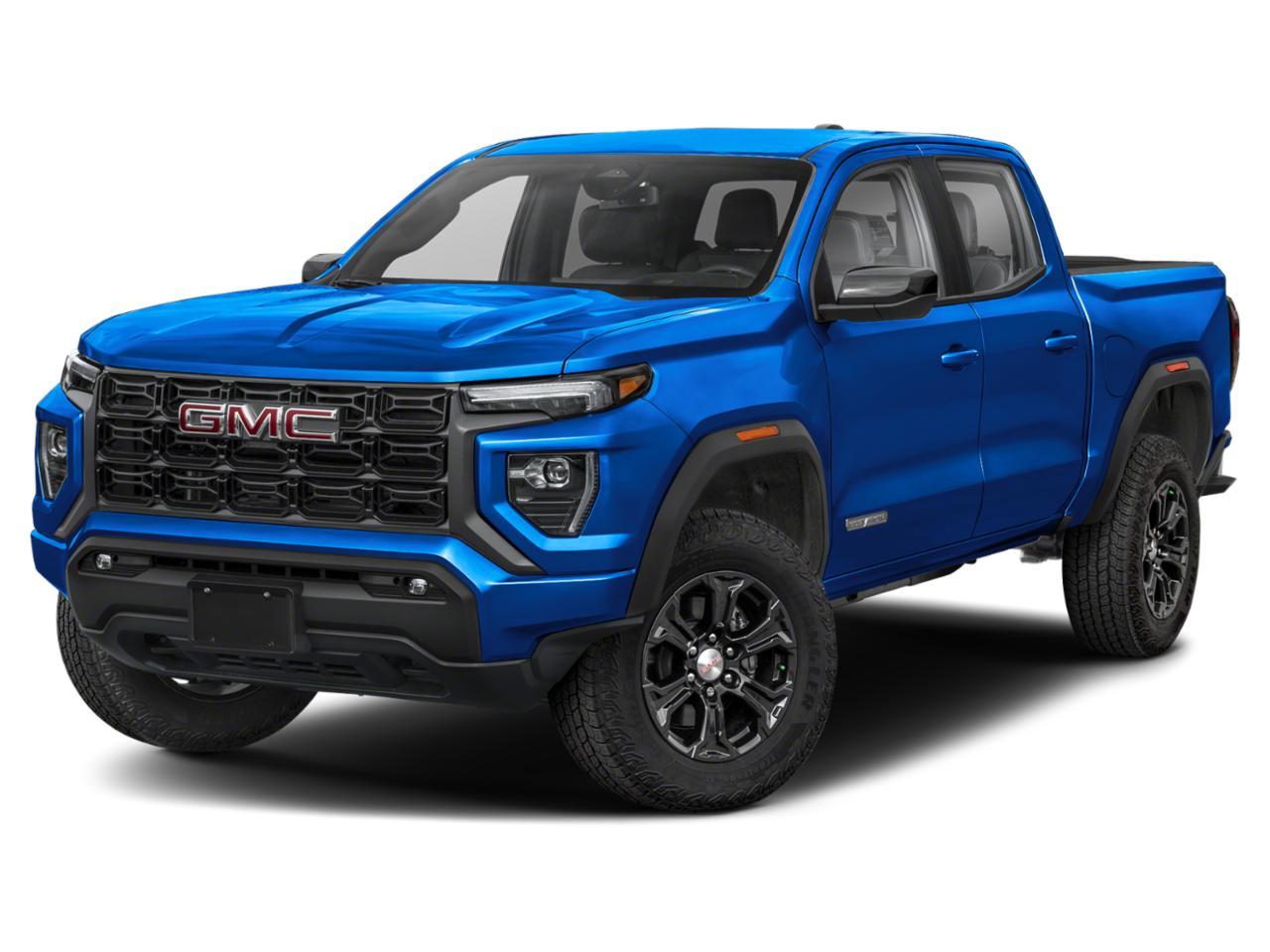 2024 GMC Canyon Vehicle Photo in GILBERT, AZ 85297-0402
