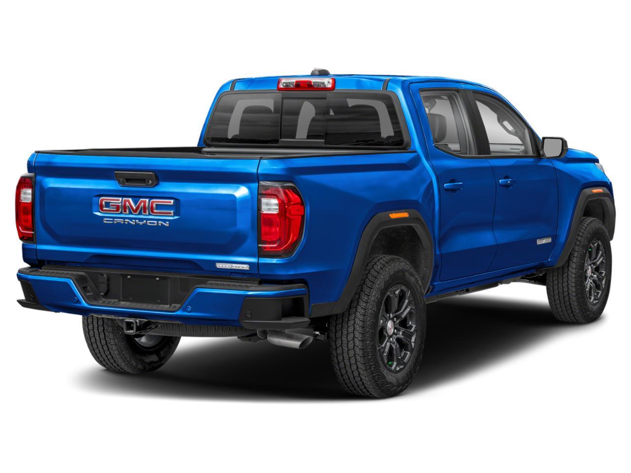 2024 GMC Canyon Vehicle Photo in GILBERT, AZ 85297-0402