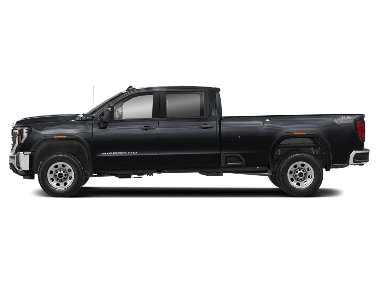 2024 GMC Sierra 3500 HD Vehicle Photo in LOWELL, MA 01852-4336