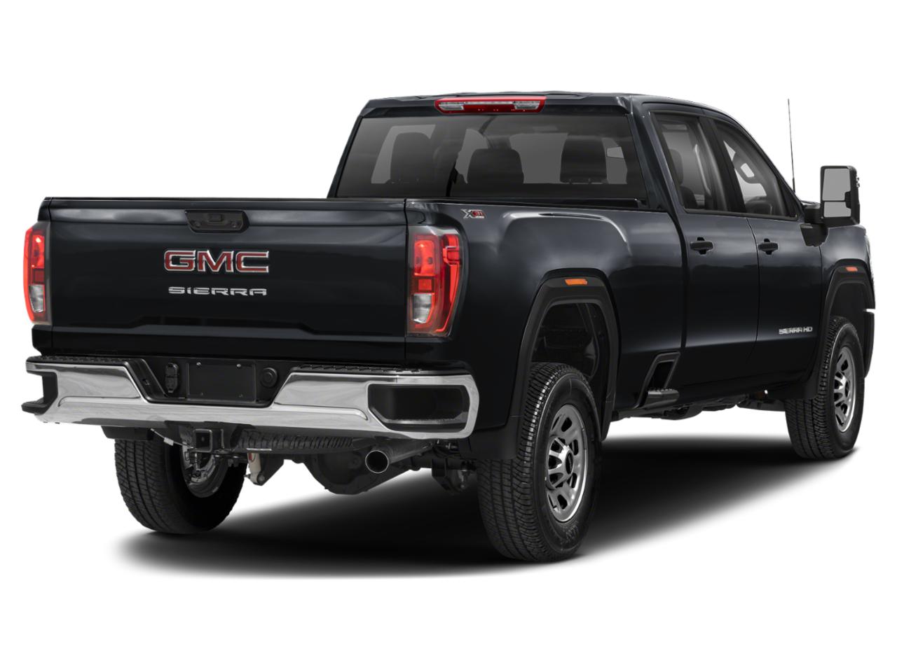 2024 GMC Sierra 3500 HD Vehicle Photo in LOWELL, MA 01852-4336