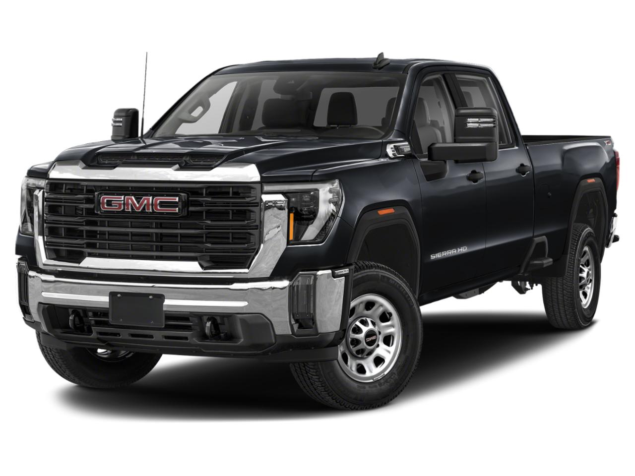 2024 GMC Sierra 3500 HD Vehicle Photo in LOWELL, MA 01852-4336