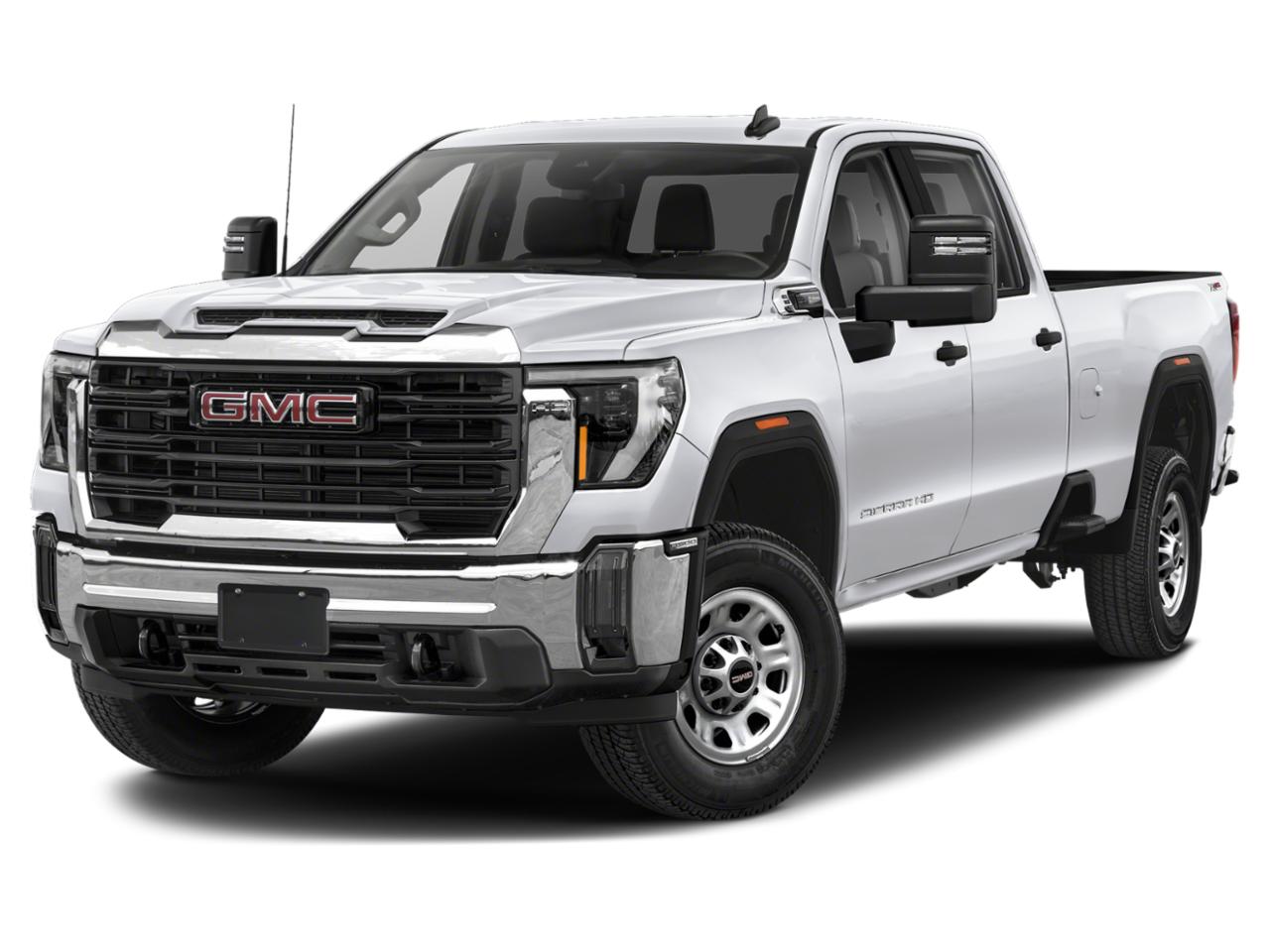 2024 GMC Sierra 3500HD Vehicle Photo in McAllen, TX 78501