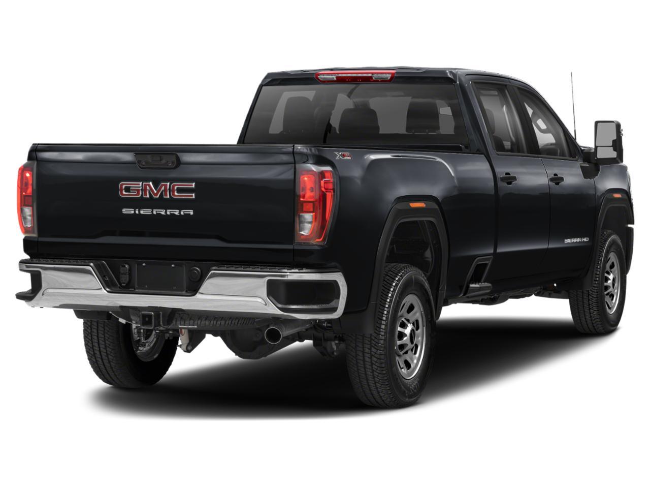 2024 GMC Sierra 3500 HD Vehicle Photo in LOWELL, MA 01852-4336