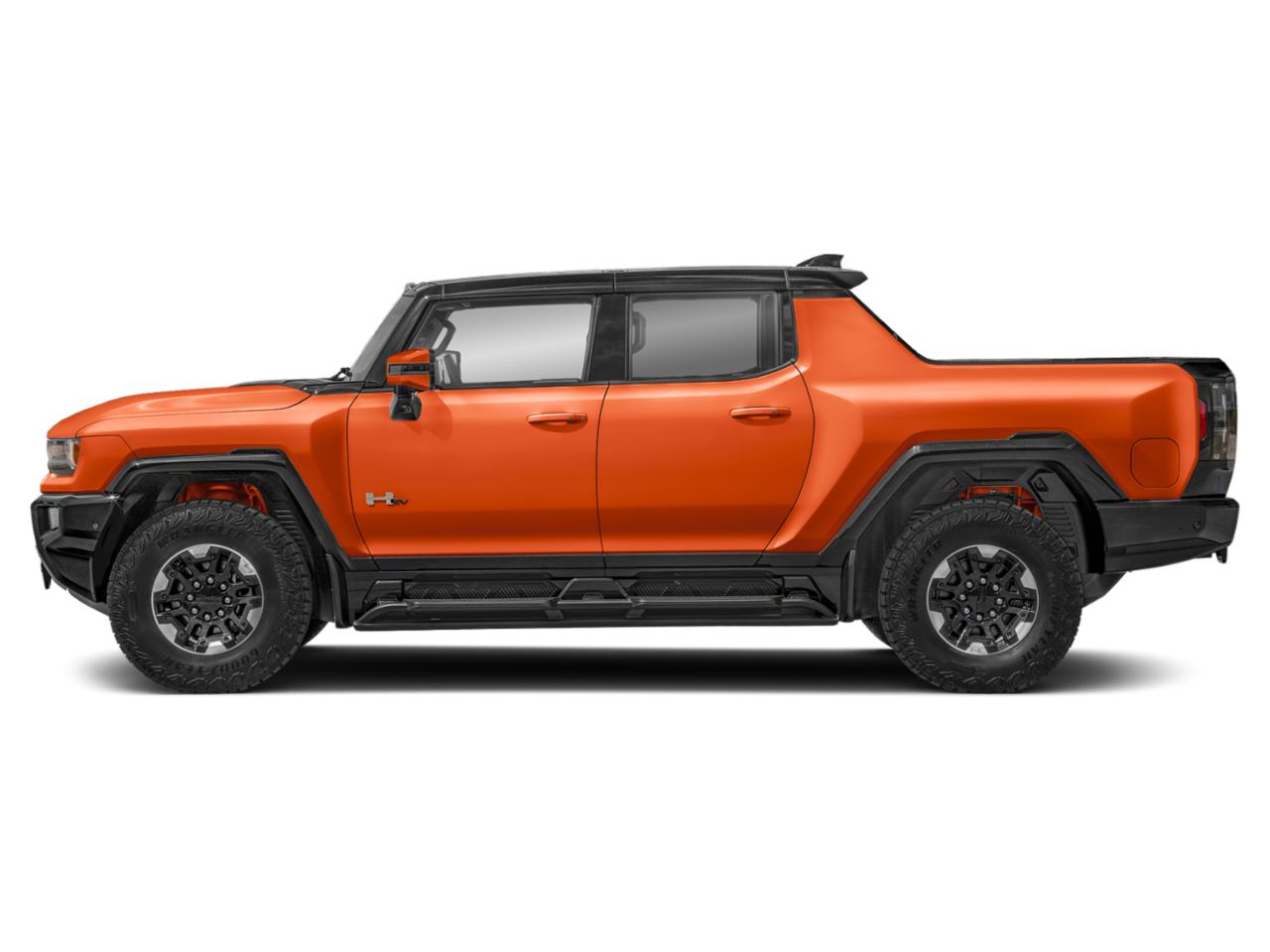 2024 GMC HUMMER EV Pickup Vehicle Photo in STOCKTON, CA 95212-2838