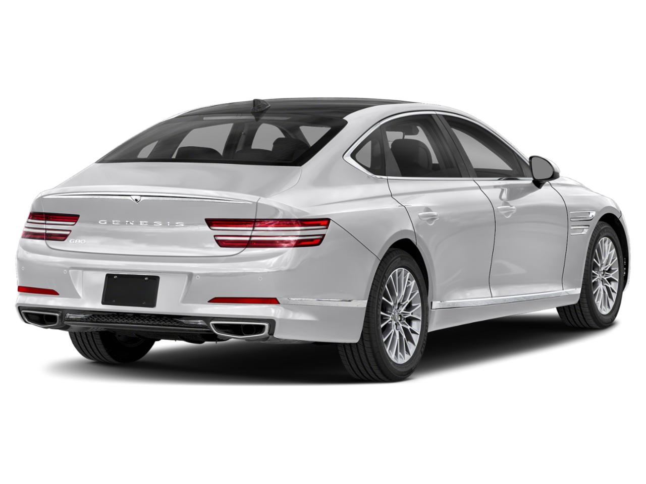 2024 Genesis G80 Vehicle Photo in Appleton, WI 54913
