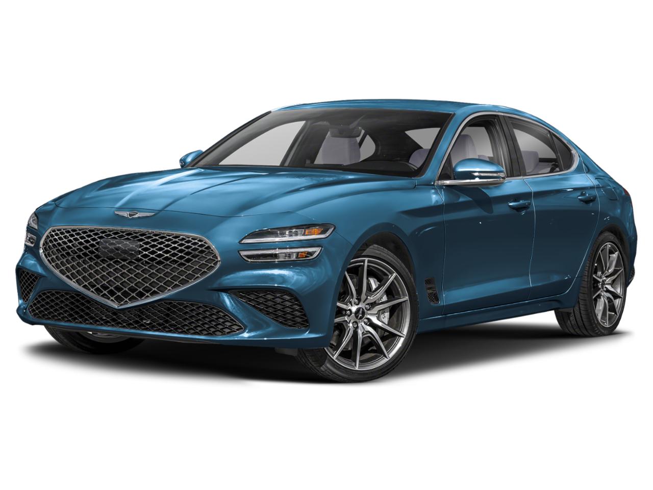 2024 Genesis G70 Vehicle Photo in San Antonio, TX 78238