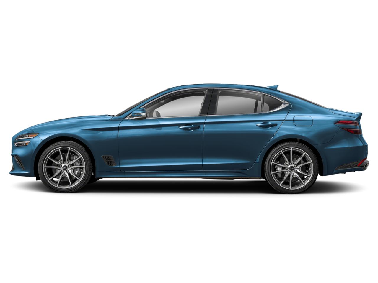 2024 Genesis G70 Vehicle Photo in San Antonio, TX 78238