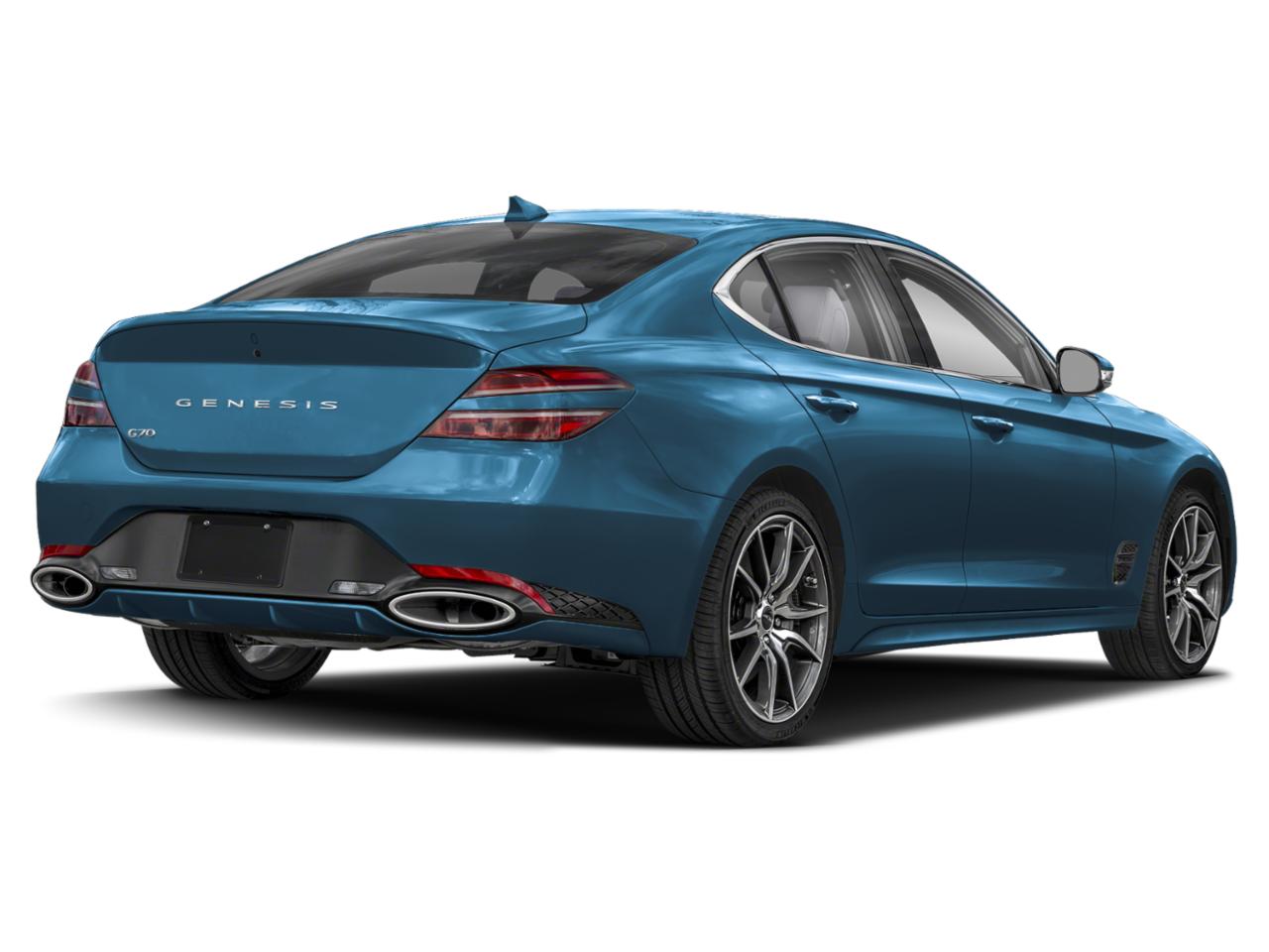 2024 Genesis G70 Vehicle Photo in San Antonio, TX 78238
