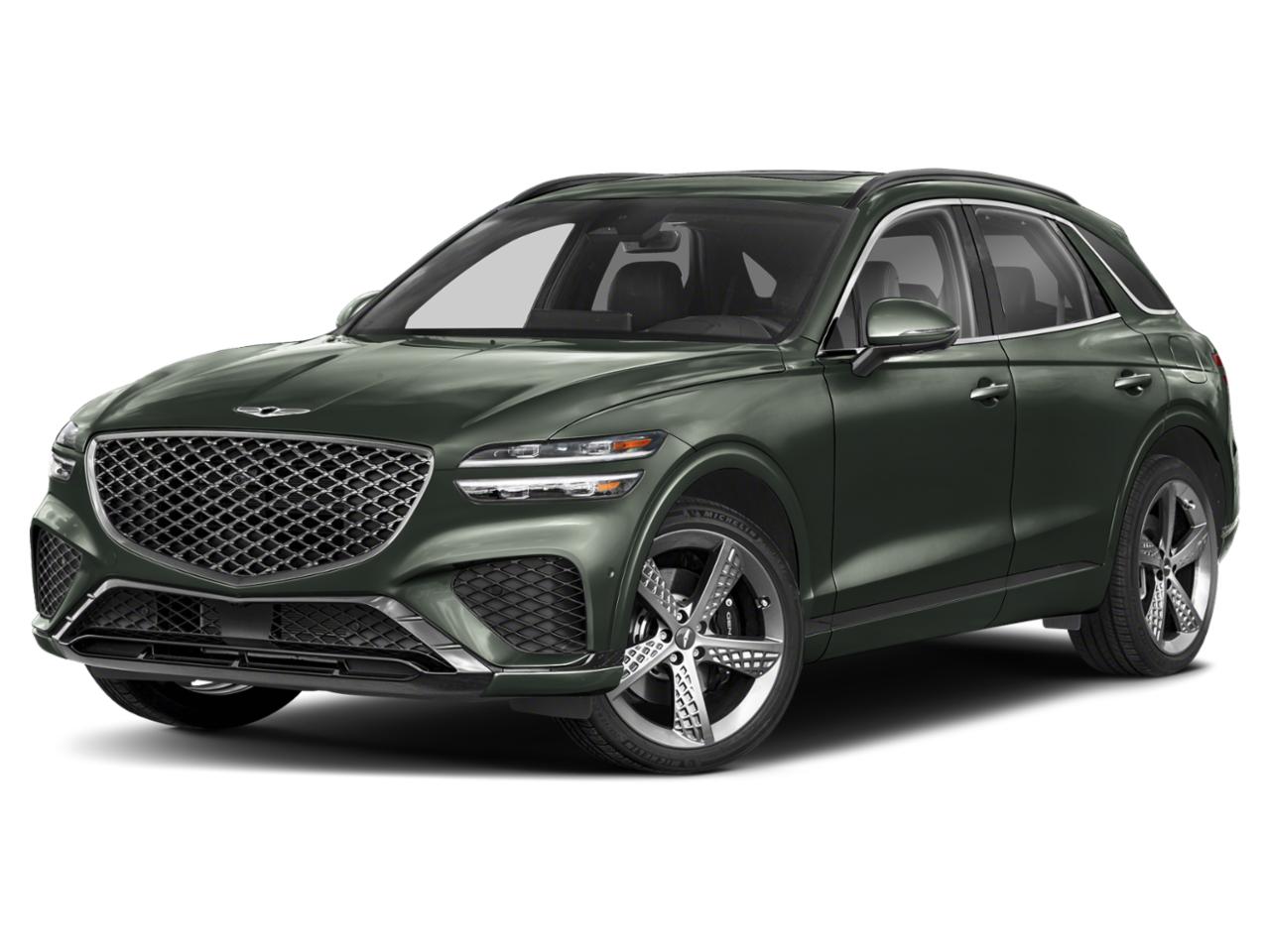 2024 Genesis GV70 Vehicle Photo in DENTON, TX 76210-9321