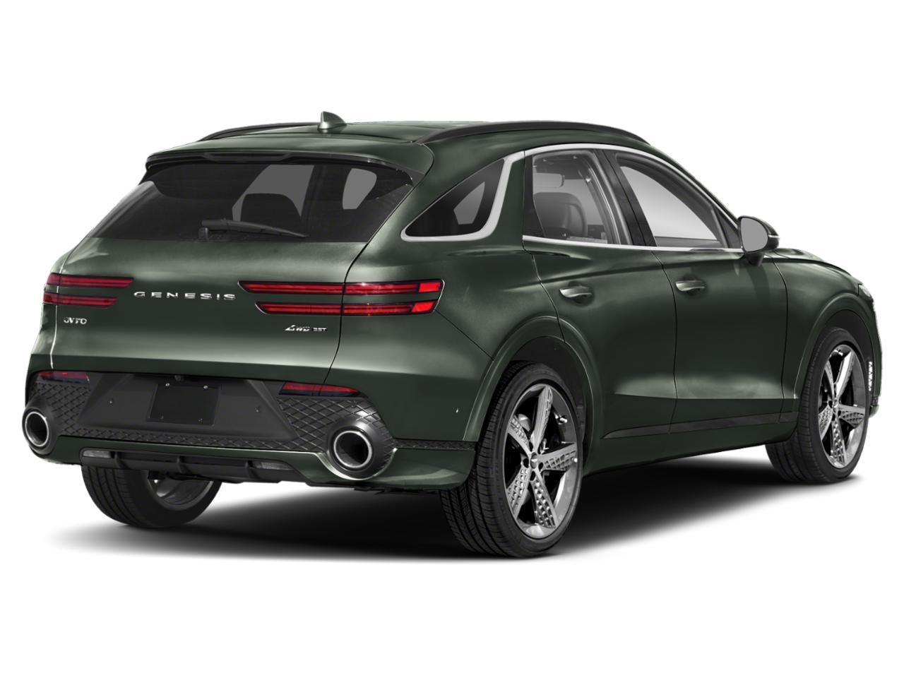 2024 Genesis GV70 Vehicle Photo in DENTON, TX 76210-9321