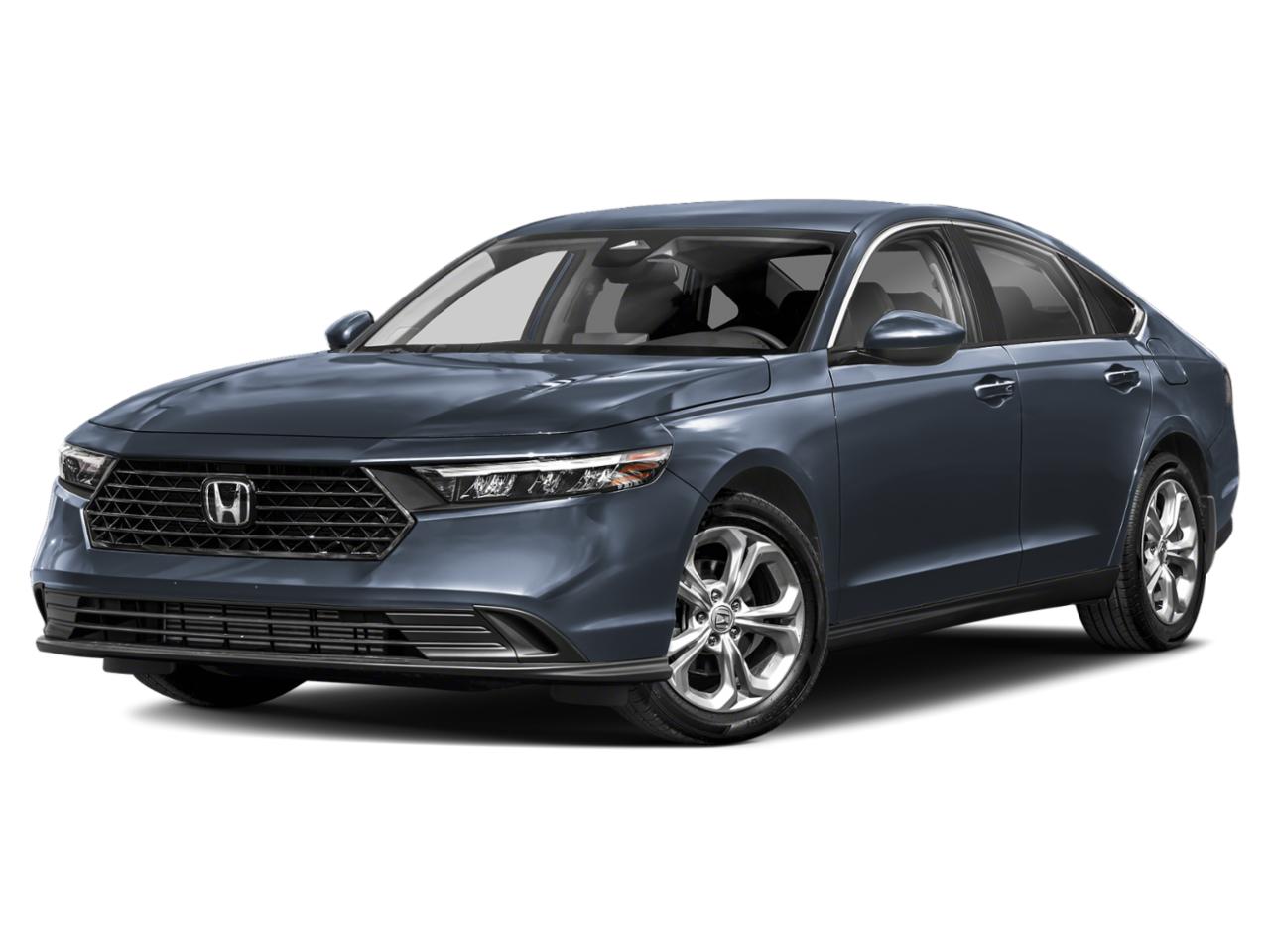 2024 Honda Accord Sedan Vehicle Photo in San Antonio, TX 78249