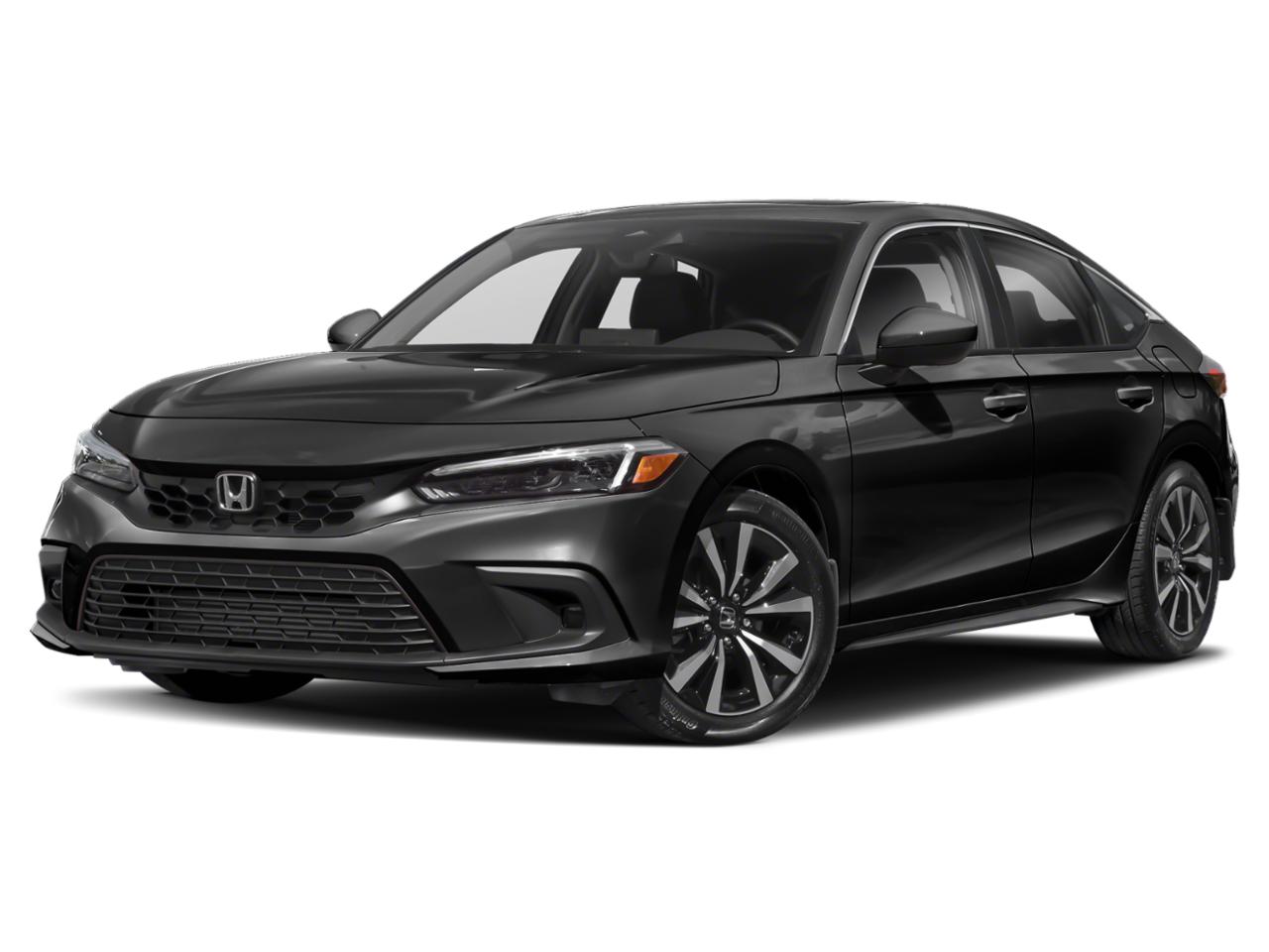 2024 Honda Civic Hatchback Vehicle Photo in BRUNSWICK, GA 31525-1881