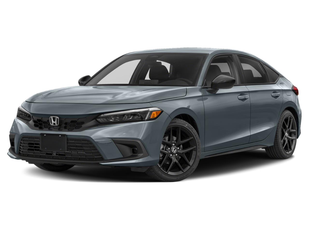2024 Honda Civic Hatchback Vehicle Photo in Harrisburg, PA 17111