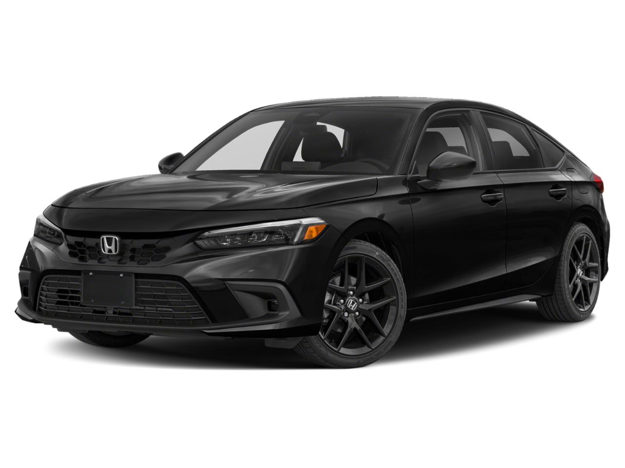 2024 Honda Civic Hatchback Vehicle Photo in SAVANNAH, GA 31406-4513