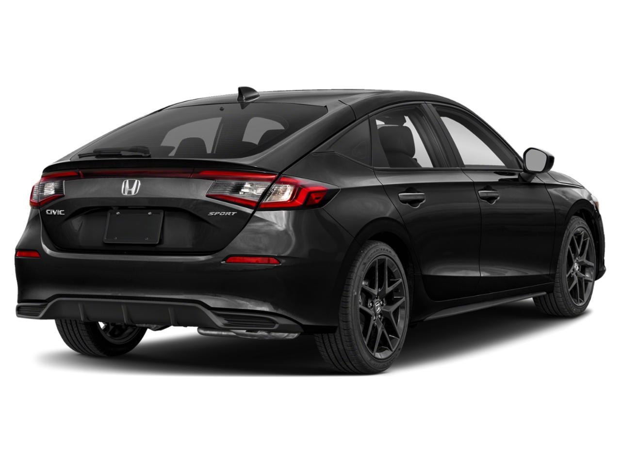 2024 Honda Civic Hatchback Vehicle Photo in SAVANNAH, GA 31406-4513