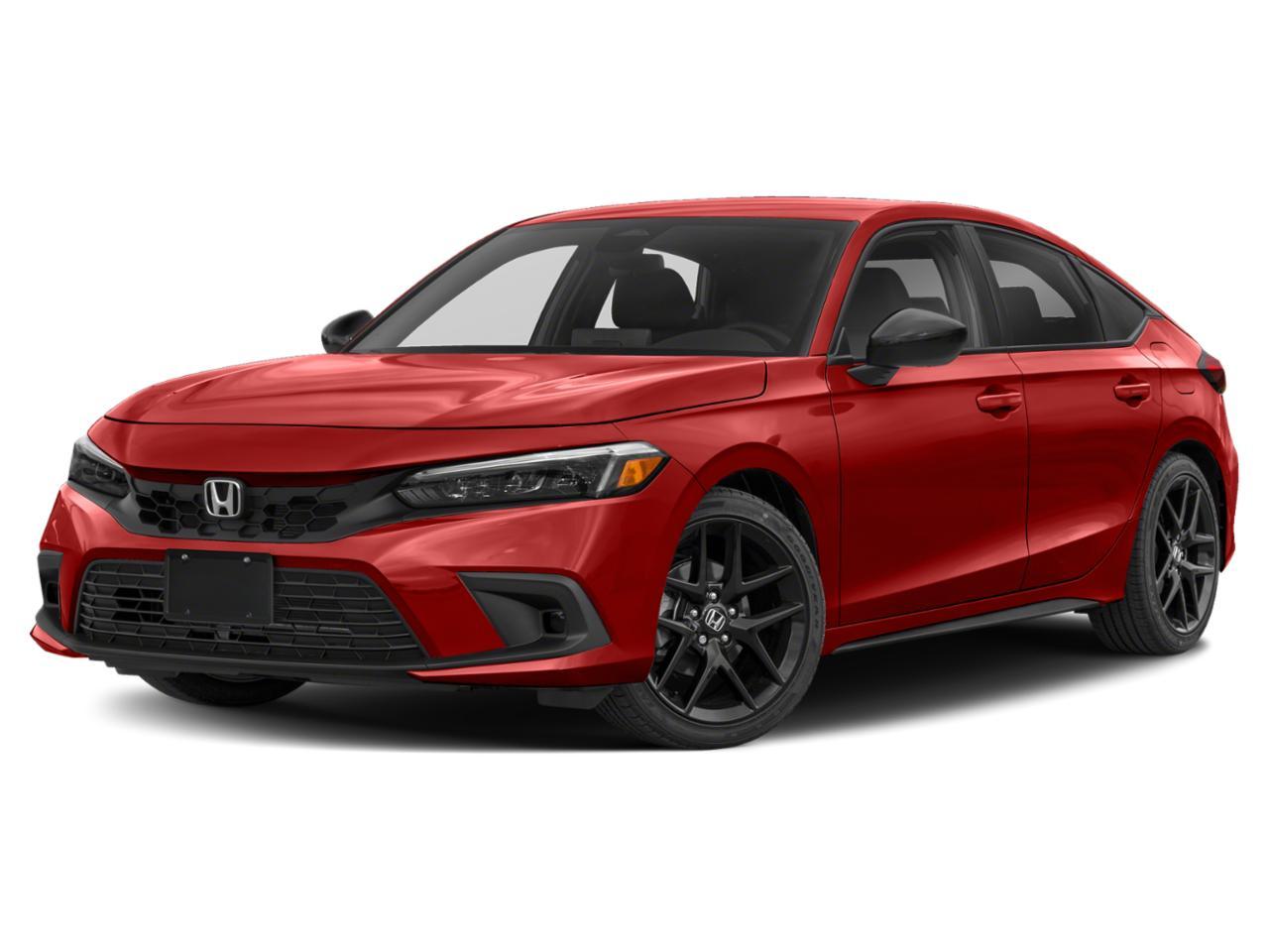 2024 Honda Civic Hatchback Vehicle Photo in San Antonio, TX 78230