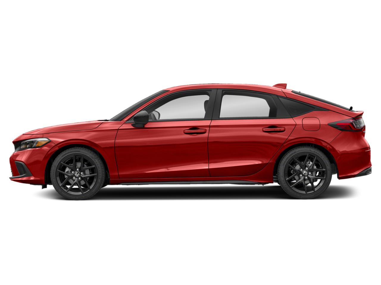 2024 Honda Civic Hatchback Vehicle Photo in San Antonio, TX 78230