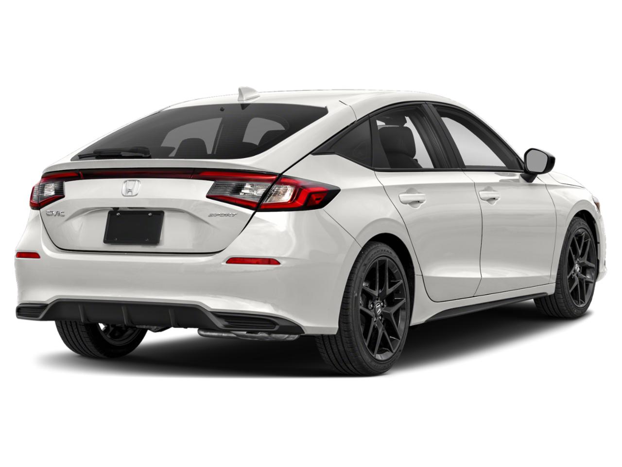 2024 Honda Civic Hatchback Vehicle Photo in Muncy, PA 17756