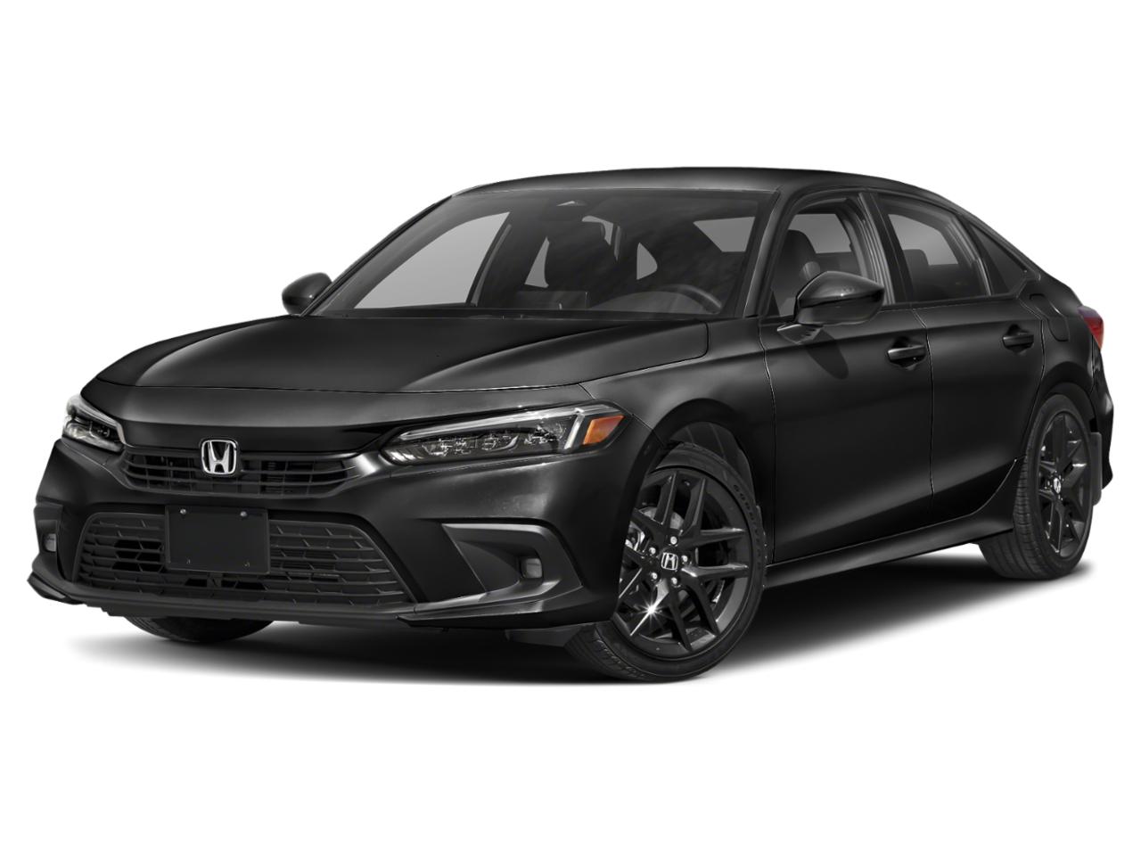 2024 Honda Civic Sedan Vehicle Photo in Flemington, NJ 08822