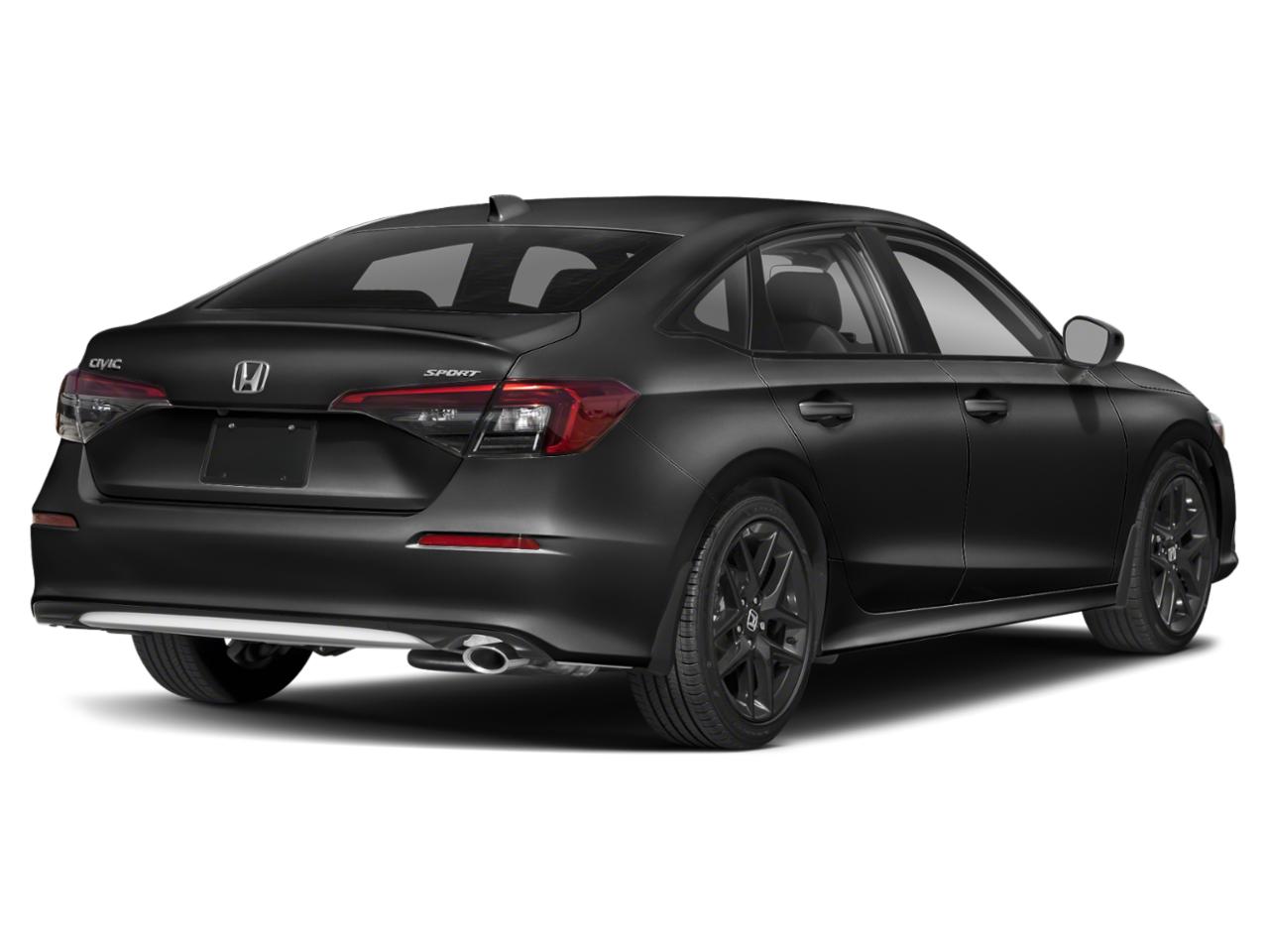 2024 Honda Civic Sedan Vehicle Photo in Flemington, NJ 08822