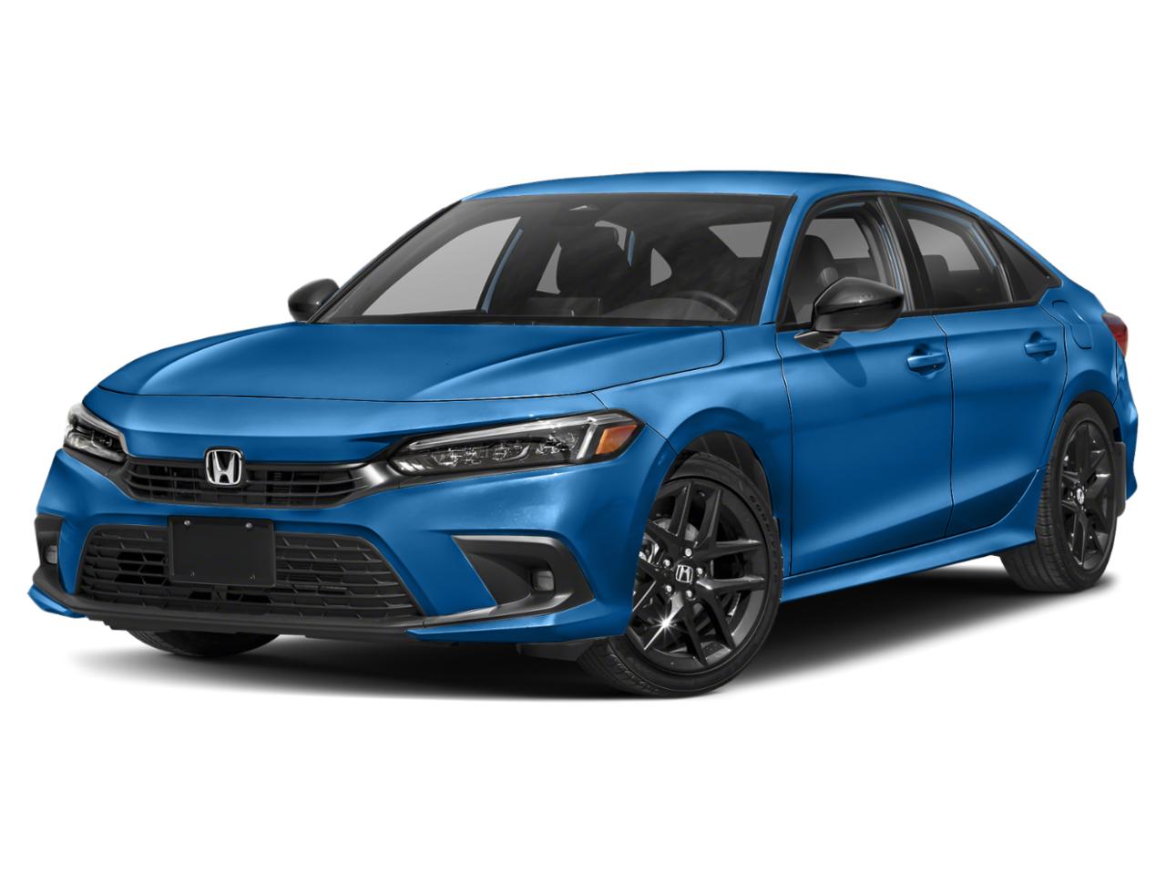 2024 Honda Civic Sedan Vehicle Photo in San Antonio, TX 78209