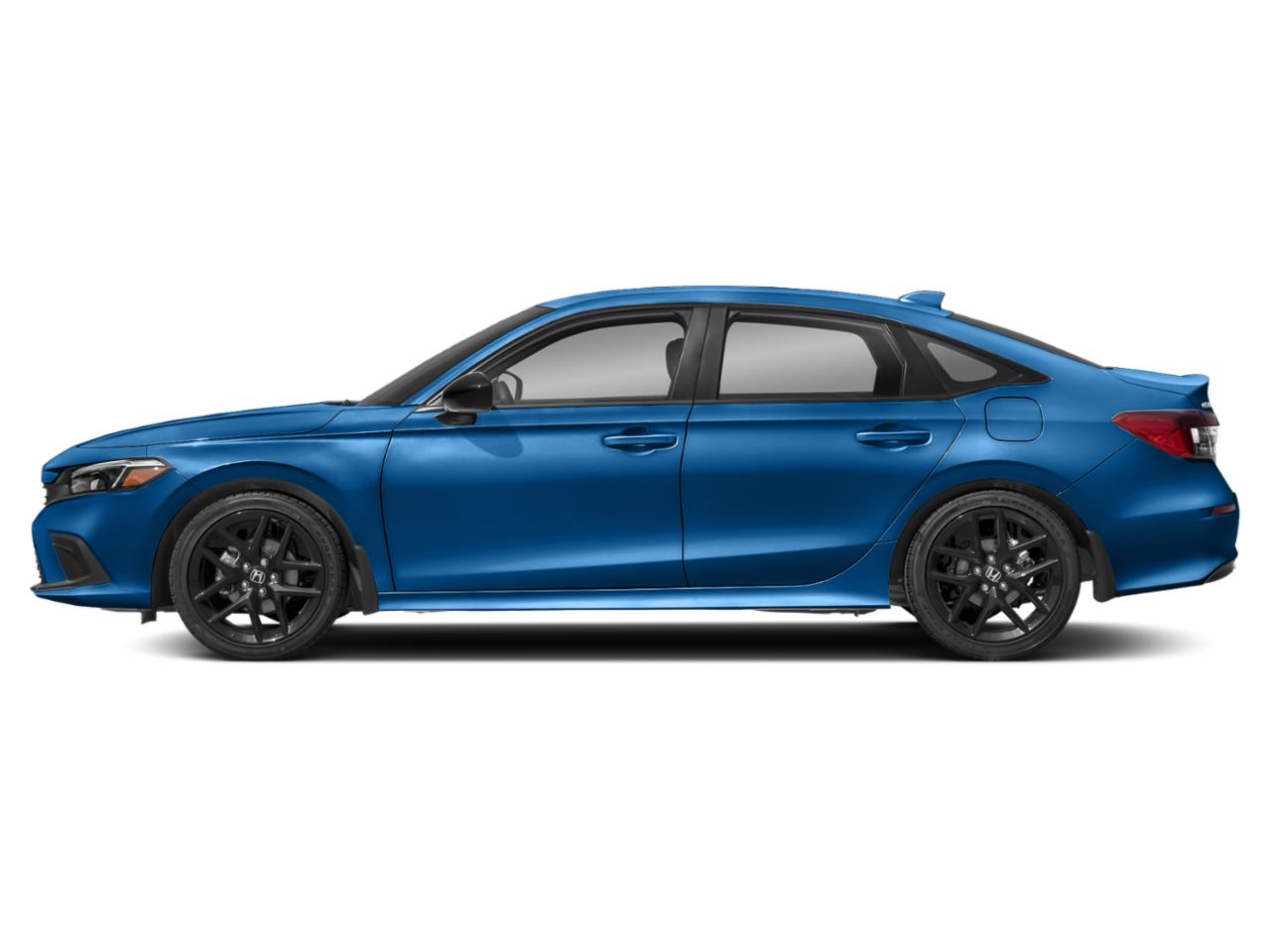 2024 Honda Civic Sedan Vehicle Photo in San Antonio, TX 78209