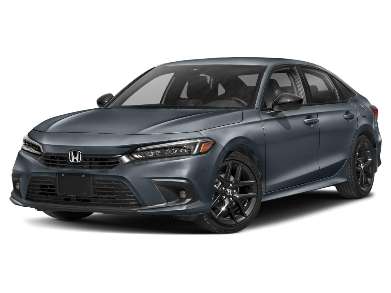 2024 Honda Civic Sedan Vehicle Photo in WHITMAN, MA 02382-1041