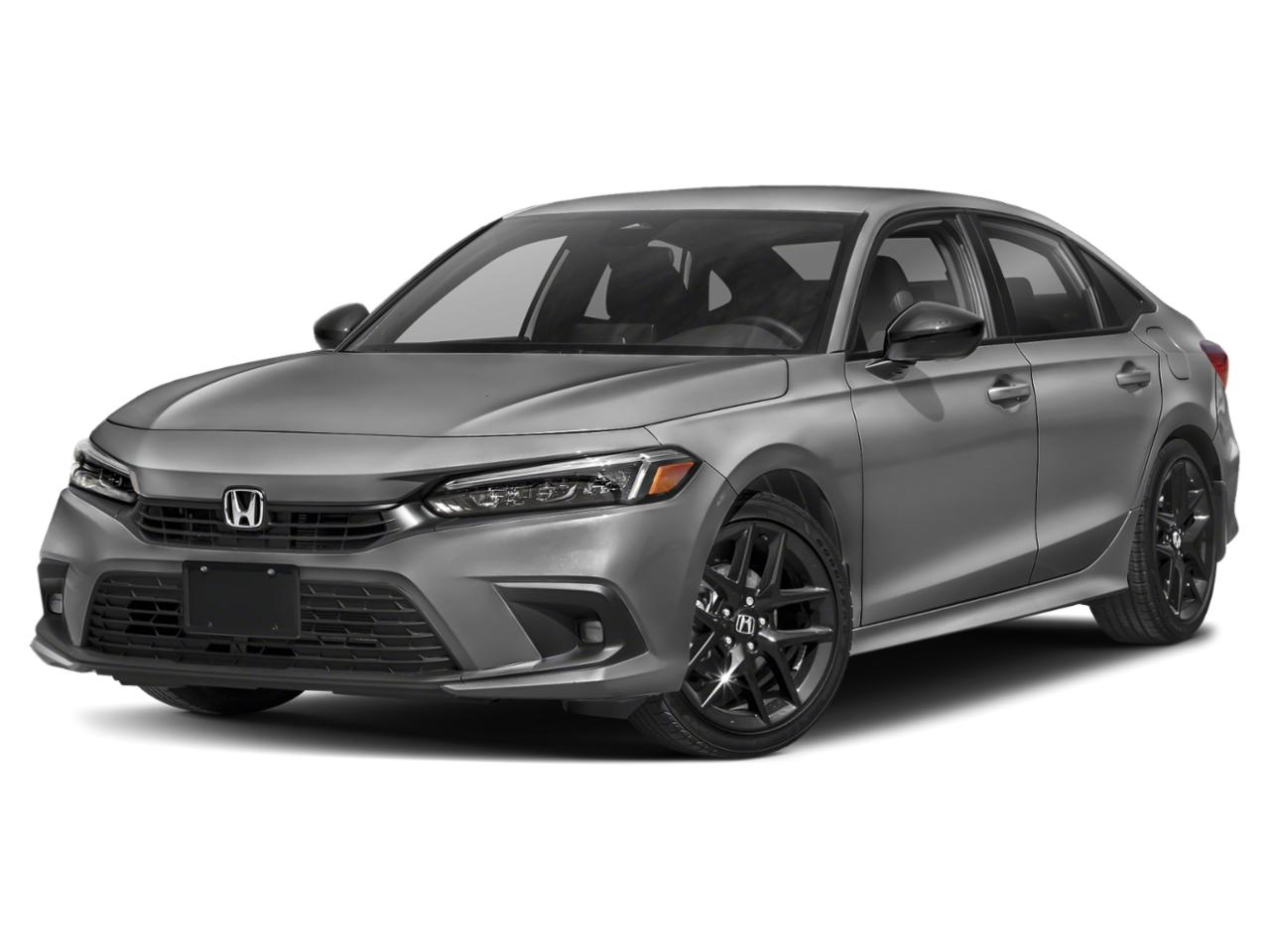 2024 Honda Civic Sedan Vehicle Photo in San Antonio, TX 78230