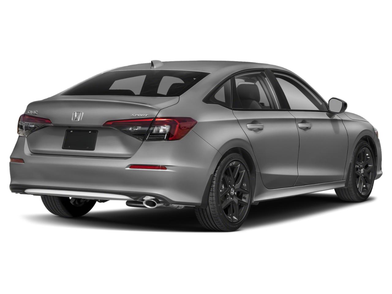 2024 Honda Civic Sedan Vehicle Photo in San Antonio, TX 78230
