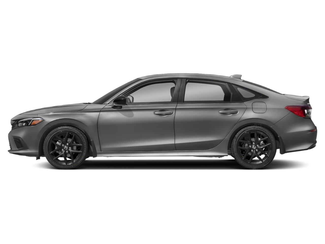 2024 Honda Civic Sedan Vehicle Photo in San Antonio, TX 78230
