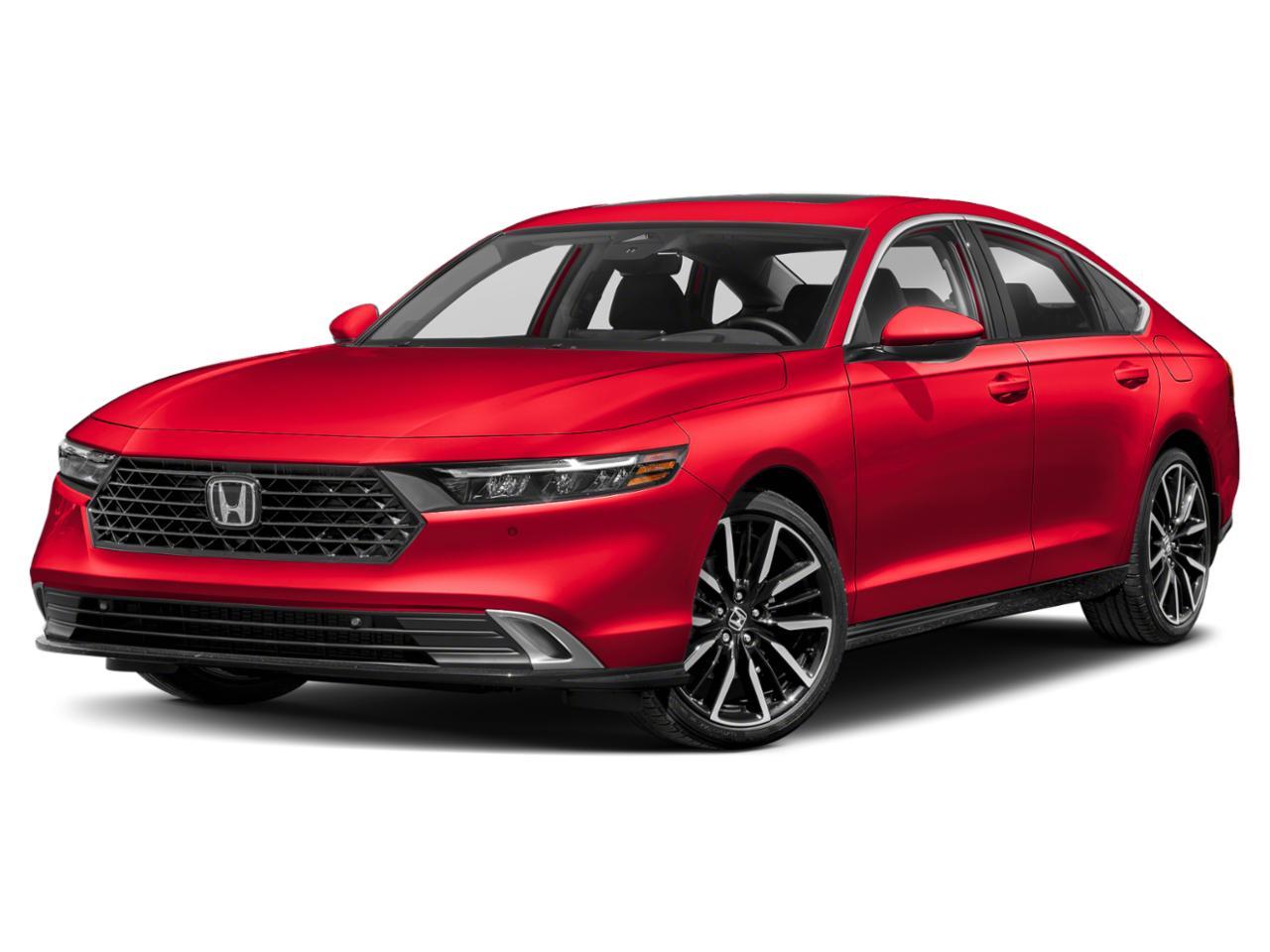 2024 Honda Accord Hybrid Vehicle Photo in Muncy, PA 17756
