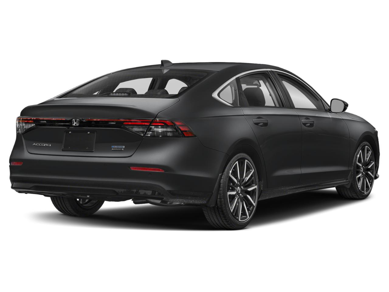 2024 Honda Accord Hybrid Vehicle Photo in San Antonio, TX 78238