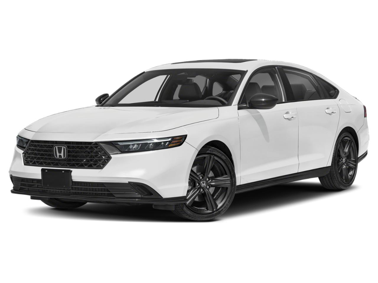 2024 Honda Accord Hybrid Vehicle Photo in Muncy, PA 17756