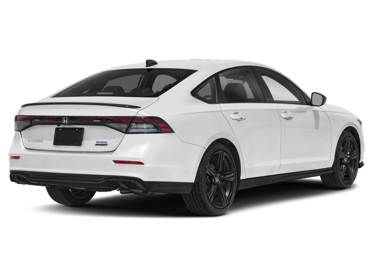 2024 Honda Accord Hybrid Vehicle Photo in Muncy, PA 17756