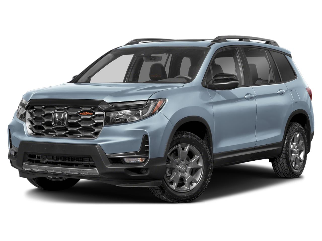 2024 Honda Passport Vehicle Photo in San Antonio, TX 78249