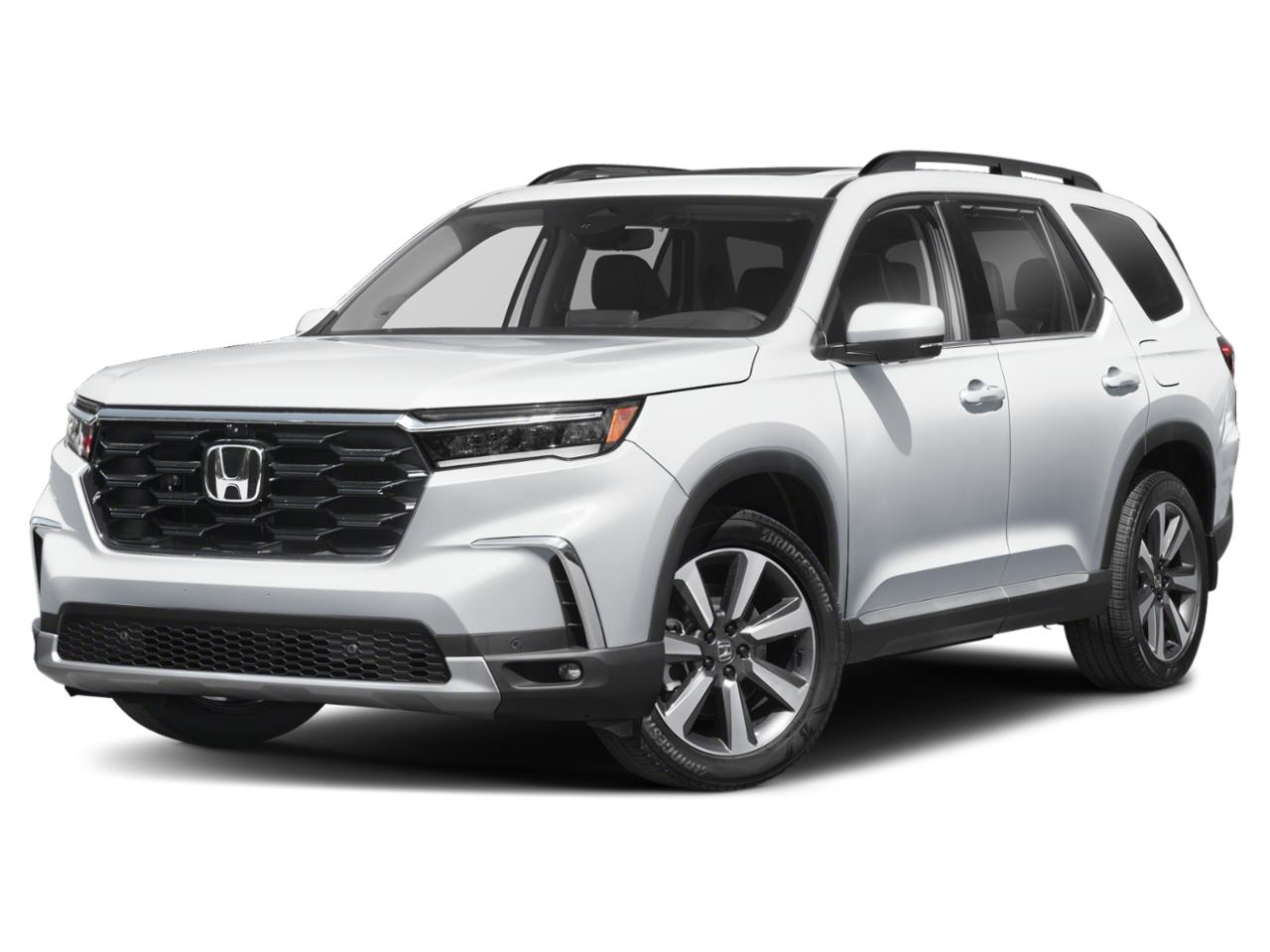 2024 Honda Pilot Vehicle Photo in San Antonio, TX 78249