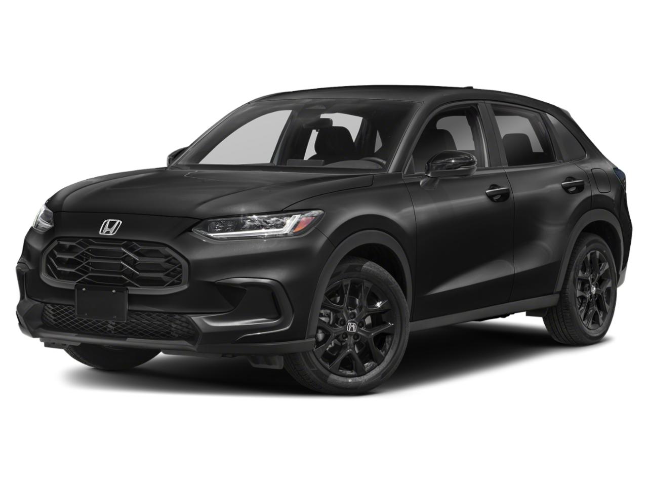 2024 Honda HR-V Vehicle Photo in SELMA, TX 78154-1460