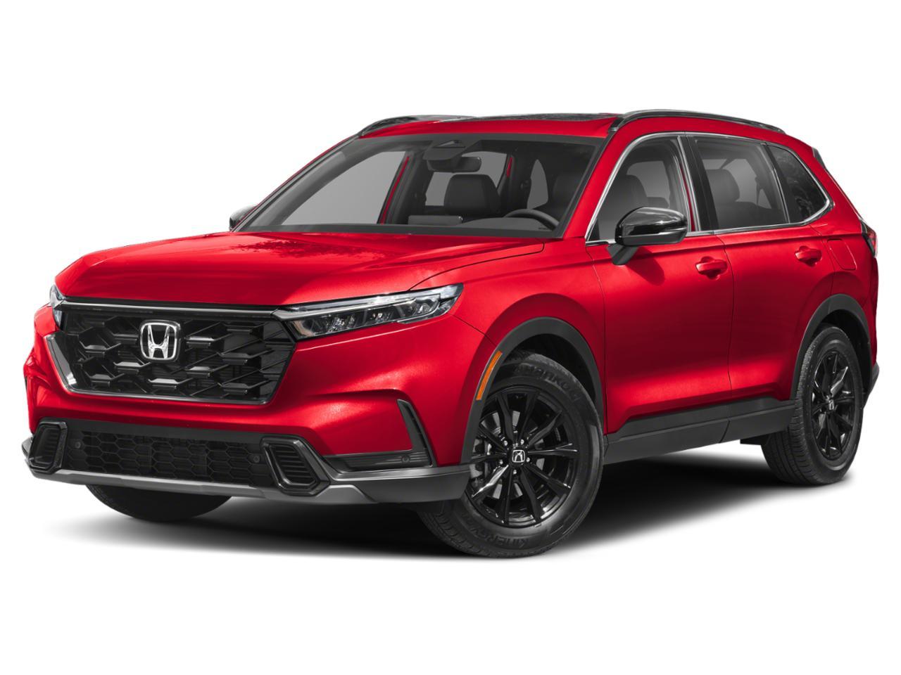 2024 Honda CR-V Hybrid Vehicle Photo in San Antonio, TX 78249
