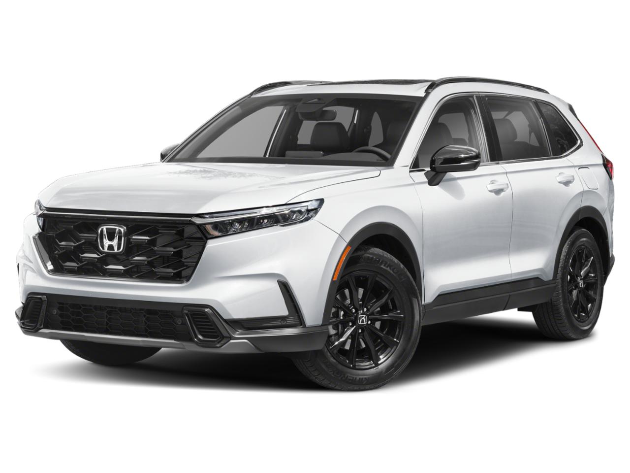 2024 Honda CR-V Hybrid Vehicle Photo in NORTHAMPTON, MA 01060-1120