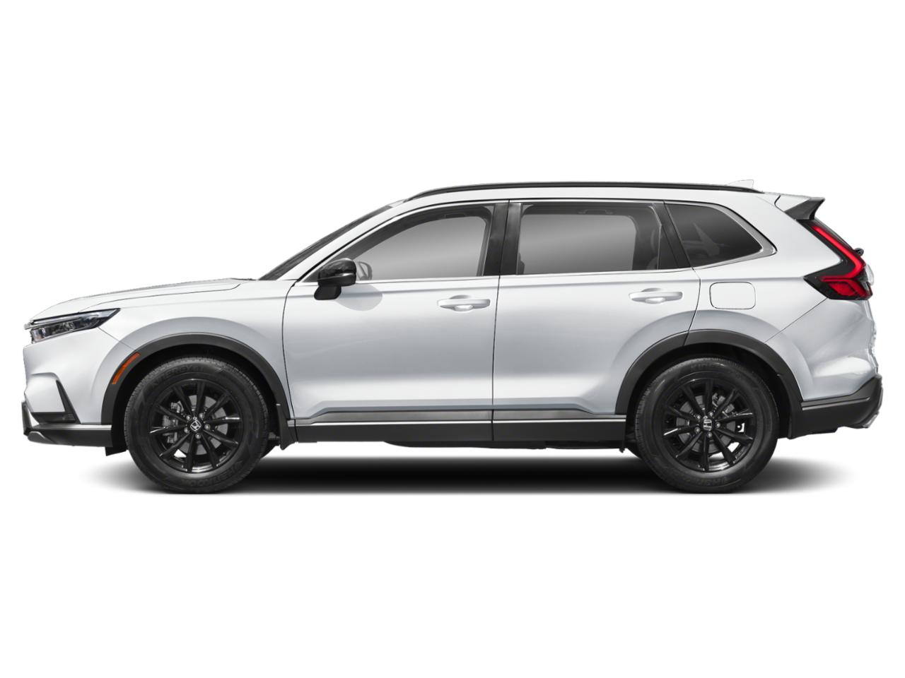 2024 Honda CR-V Hybrid Vehicle Photo in NORTHAMPTON, MA 01060-1120