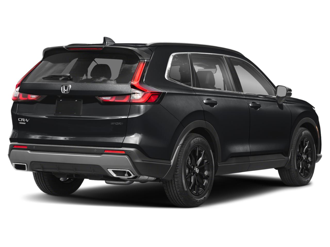 2024 Honda CR-V Hybrid Vehicle Photo in San Antonio, TX 78238