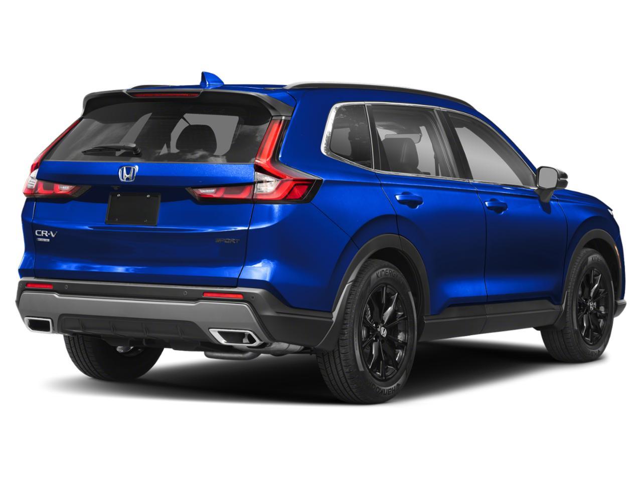 2024 Honda CR-V Hybrid Vehicle Photo in Harrisburg, PA 17111