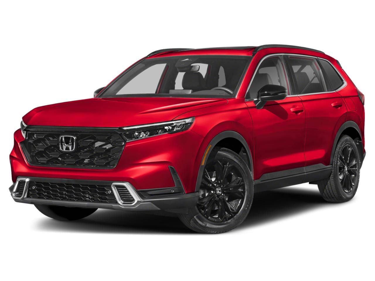 2024 Honda CR-V Hybrid Vehicle Photo in GILBERT, AZ 85297-0402