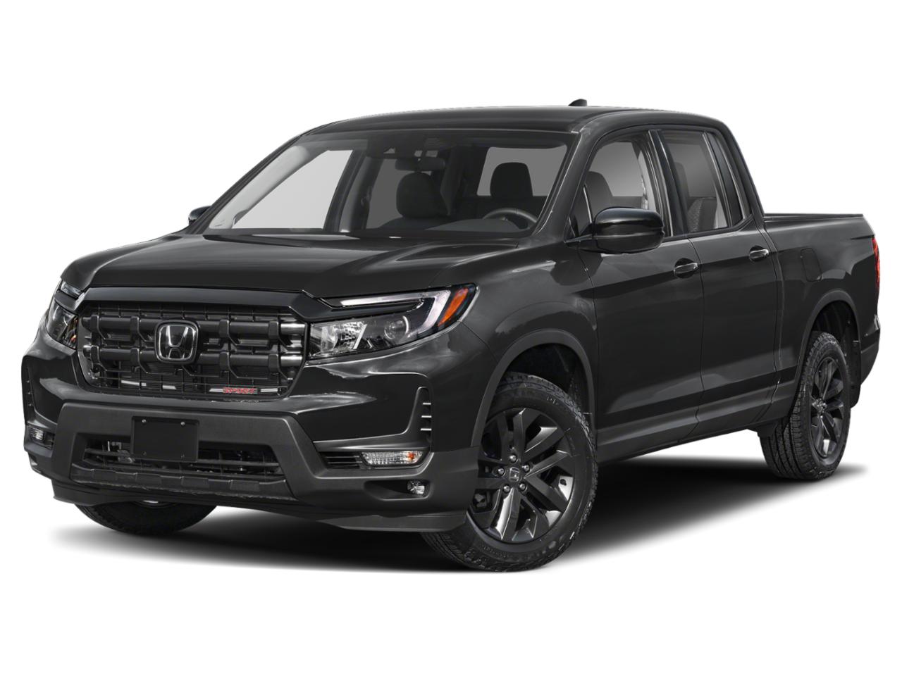 2024 Honda Ridgeline Vehicle Photo in Mechanicsburg, PA 17050-1707
