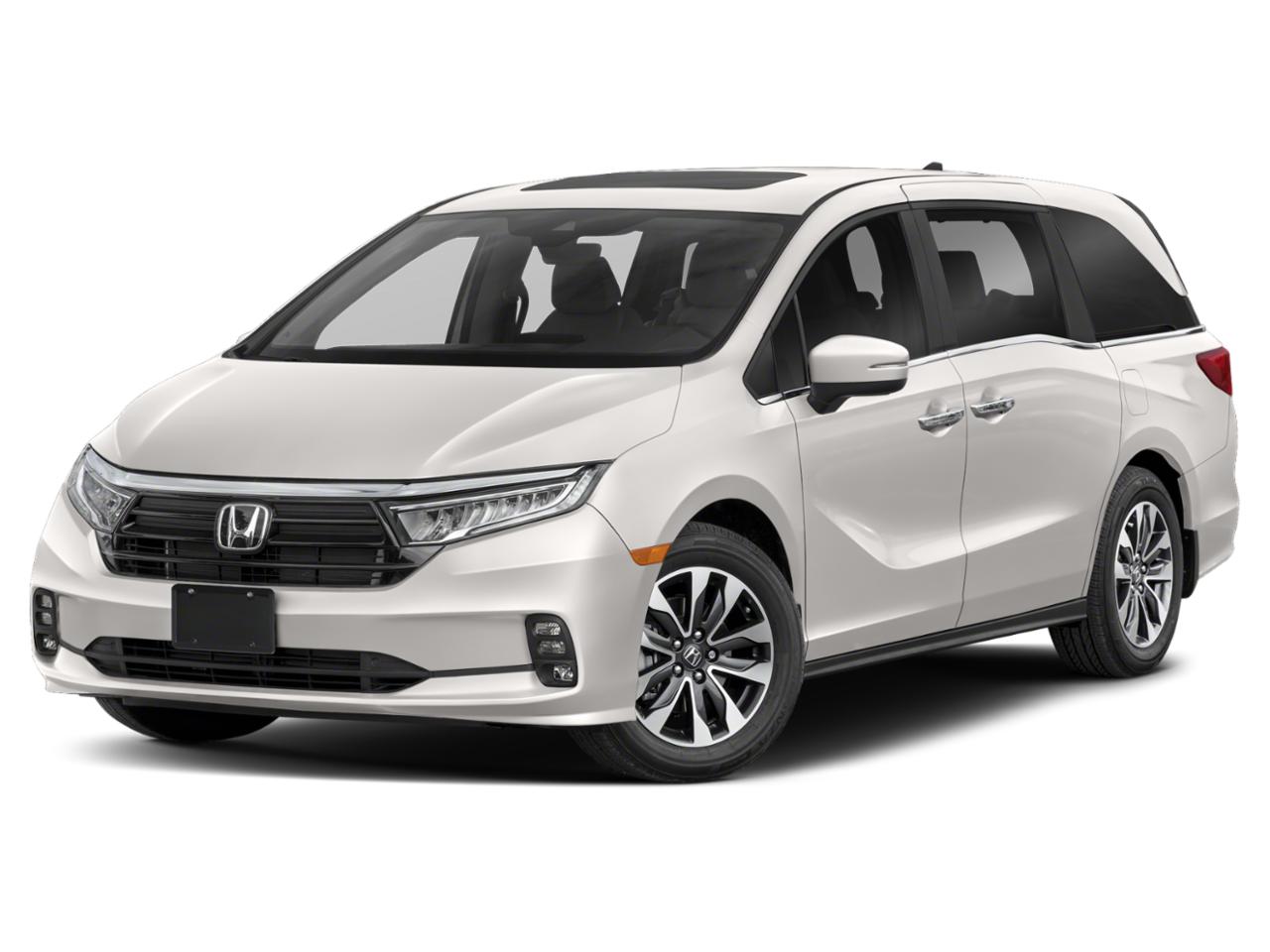 2024 Honda Odyssey Vehicle Photo in San Antonio, TX 78249