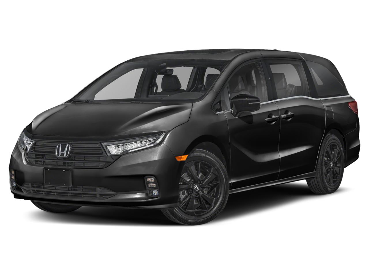 2024 Honda Odyssey Vehicle Photo in San Antonio, TX 78249