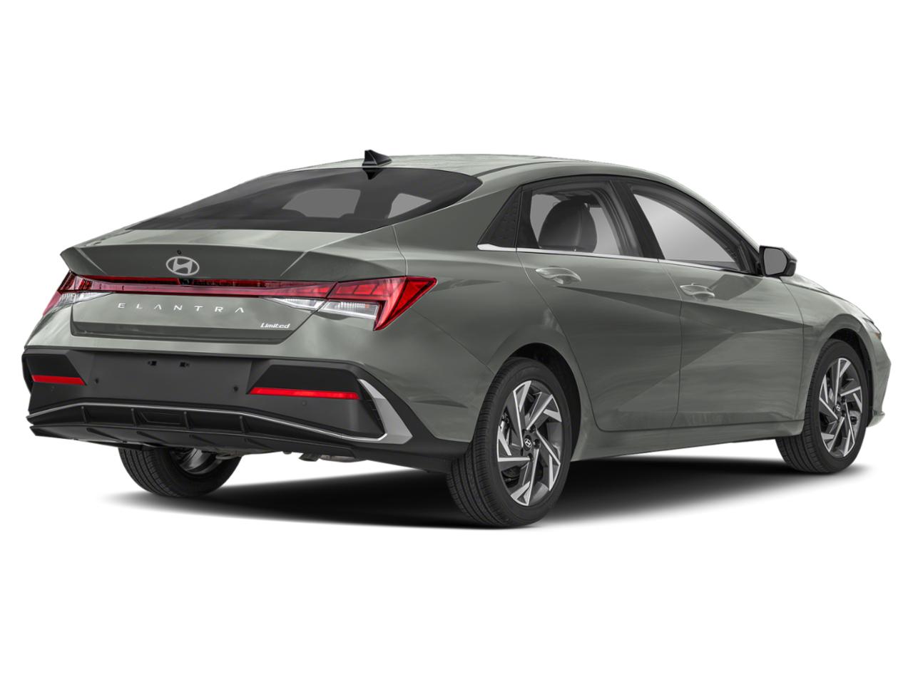 2024 Hyundai ELANTRA Vehicle Photo in Merrillville, IN 46410